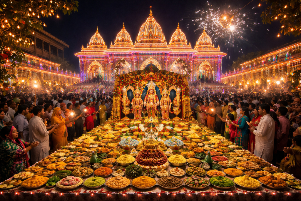 Diwali and Annakut Celebration chatgpt image jan 21, 2026, 07 57 27 am