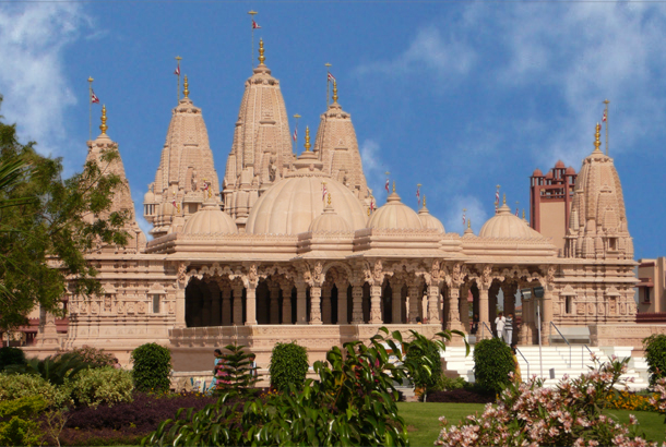 BAPS Shri Swaminarayan Mandir, Bhavnagar