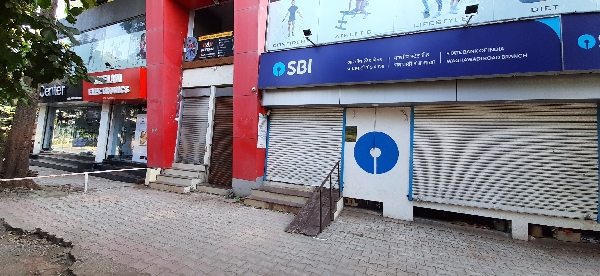  SBI Waghawadi Road Branch