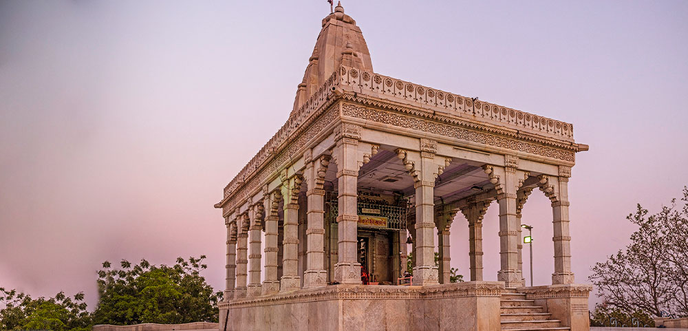 Takhteshwar Mahadev Temple