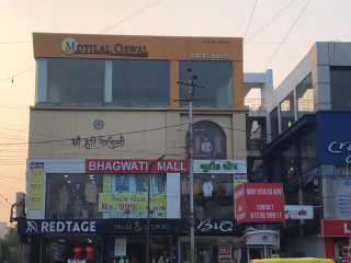 bhagwati mall rasala camp bhavnagar malls