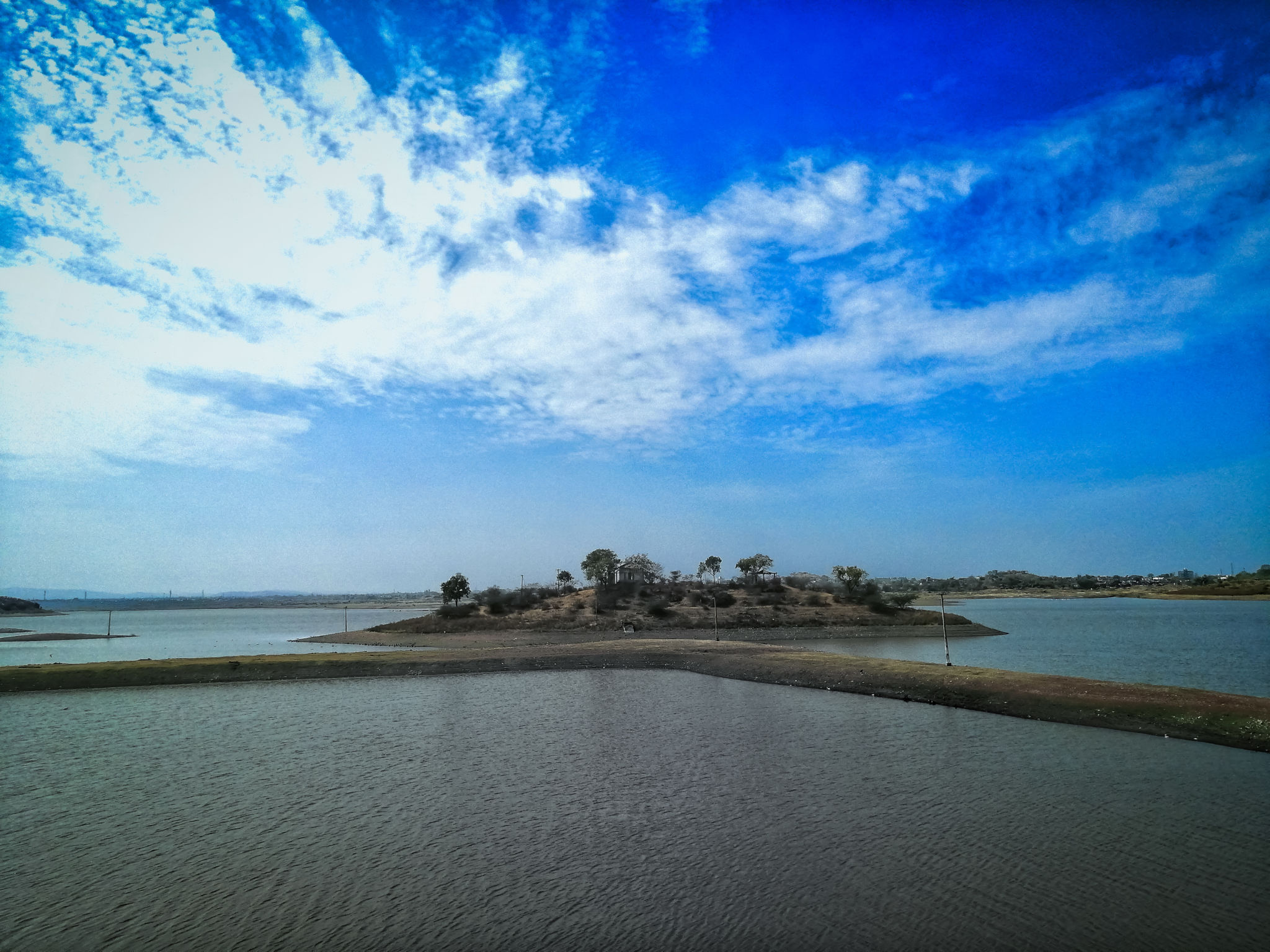 Bortalav Lake Scenic Spot