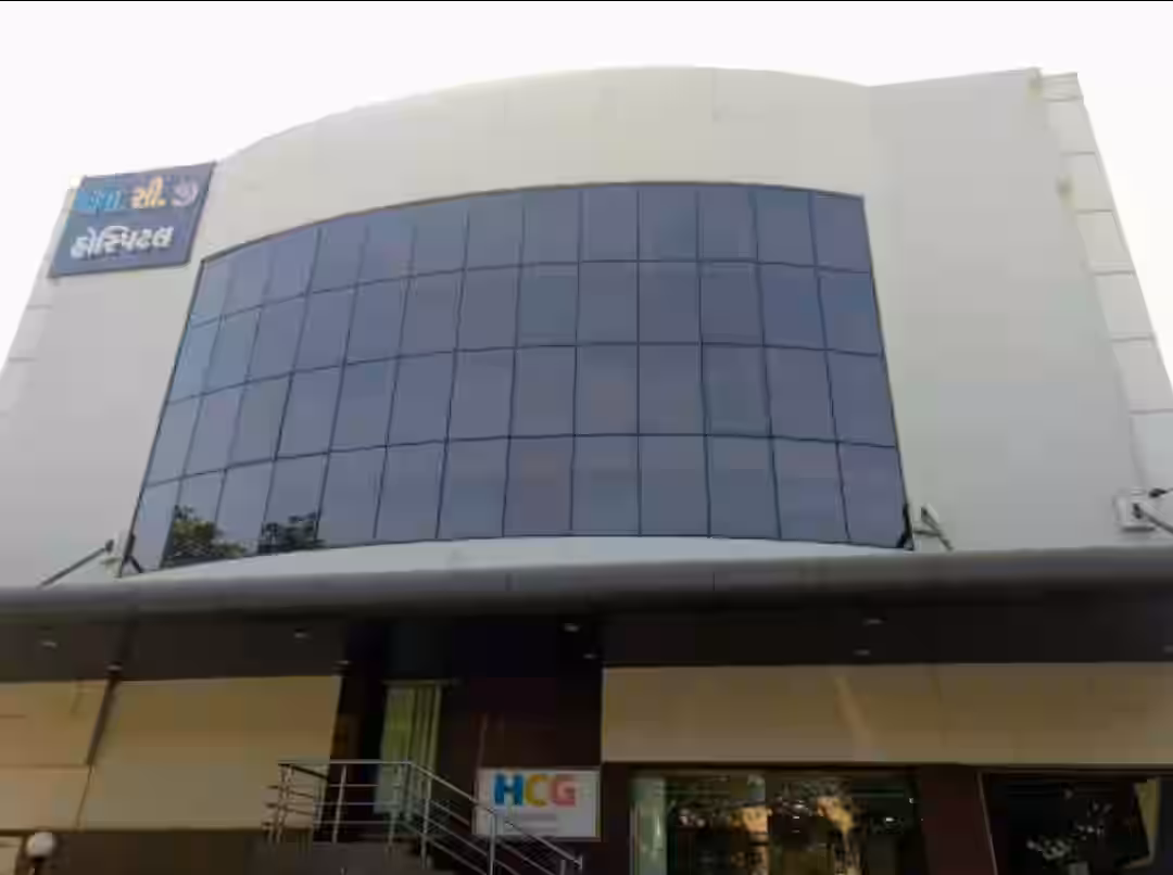 HCG Hospitals, Bhavnagar