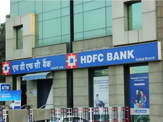 hdfc bank getty
