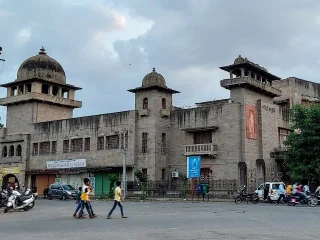 m bhavnagar gandhi smriti