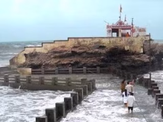 m bhavnagar nishkalank mahadev temple