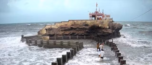 Nishkalank Mahadev Temple