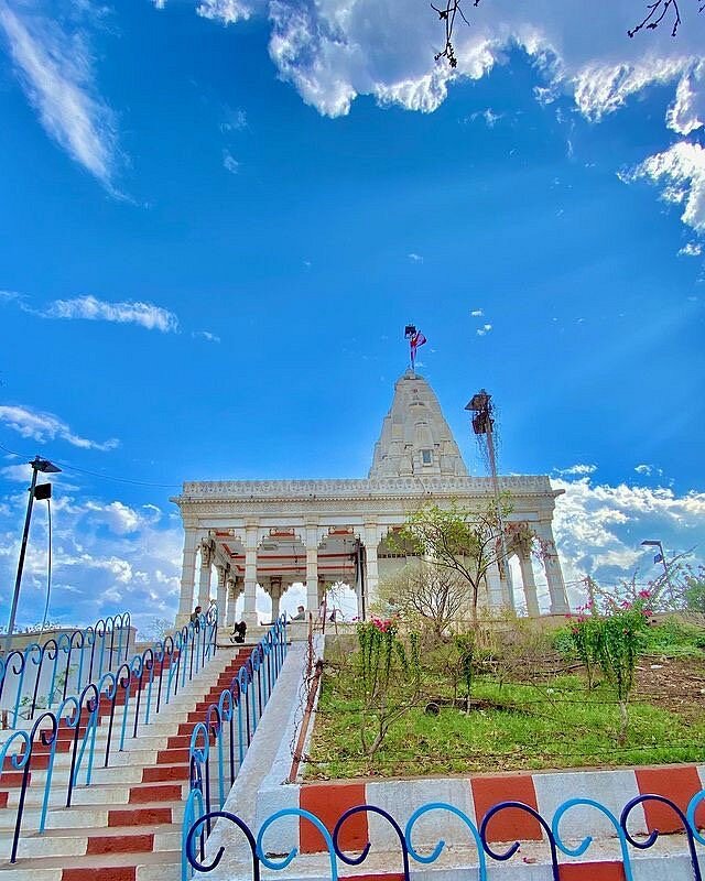Shree Takhteshwar Mahadev Temple