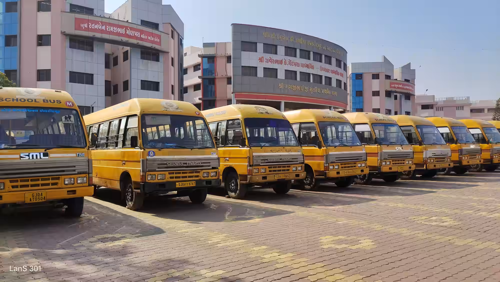 Sardar Patel Educational Institute