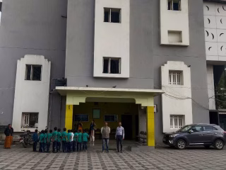 shree maruti vidhya mandir group of colleges