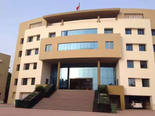 swaminarayan gurukul sardarnagar bhavnagar